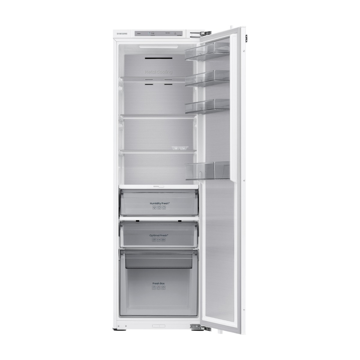 Samsung BRR29723EWW/EF integreret køleskab billede 2