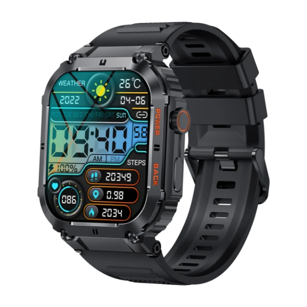 Denver Swc B Smartwatch Sort Power Dk