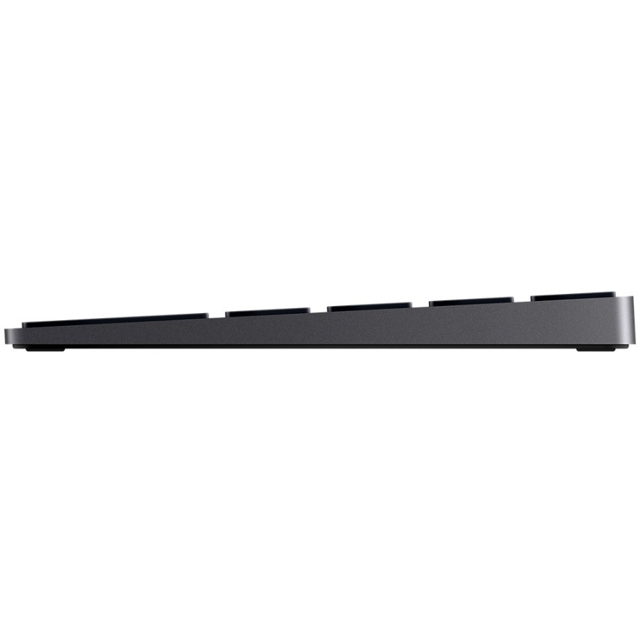 APPLE MAGIC KEYBOARD SPACE GREY NO Power.no apple magic keyboard with numeric keypad (MRMH2HA for