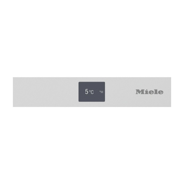MIELE KS 28463 D ED/CS KØLESKAB billede 3