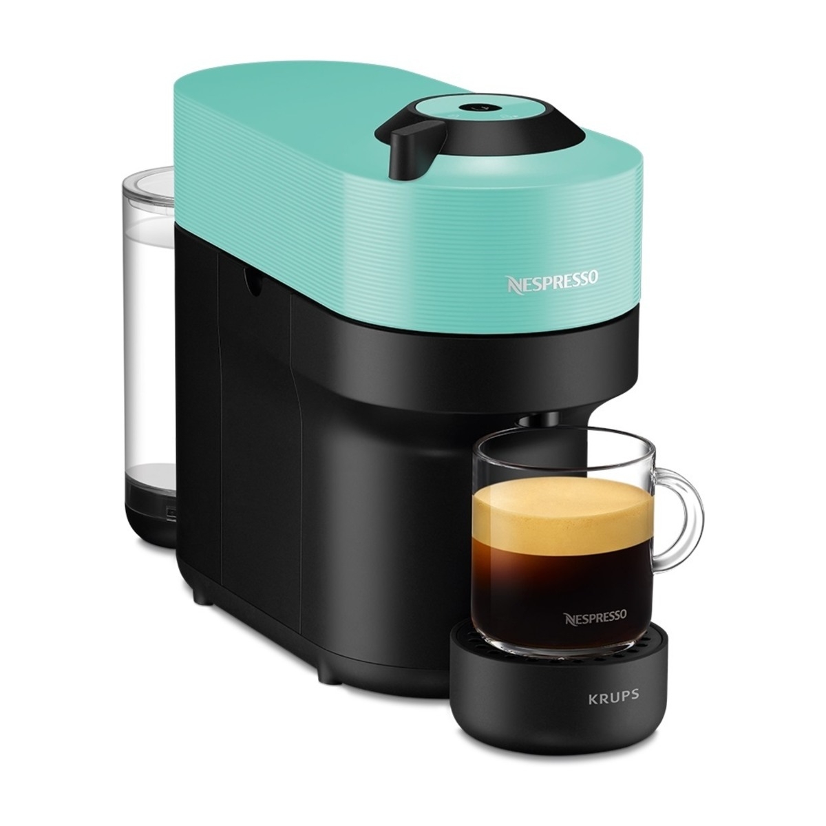 Krups Nespresso Vertuo POP Aqua Mint billede 4