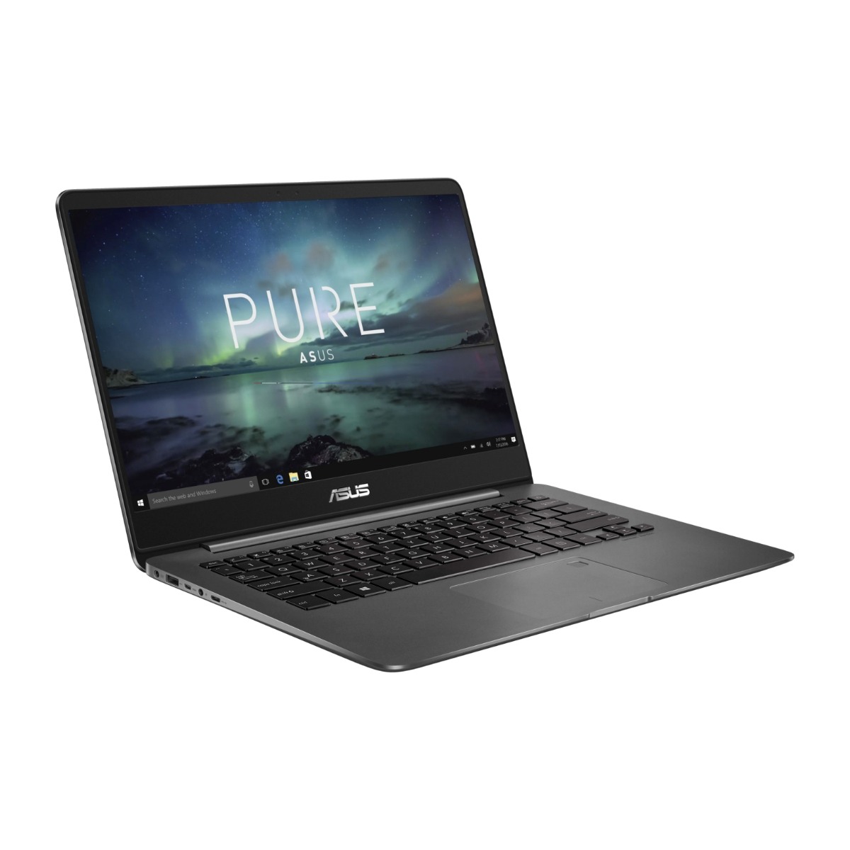 ASUS ZENBOOK UX430UN PURE4 14 BÆRBAR PC Power.no ASUS ZENBOOK UX430UN PURE4 14 BÆRBAR PC Power.no