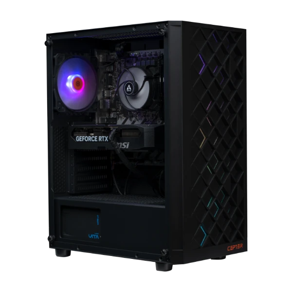 Cepter E-Sport U57 (16/1 TB) stationär dator