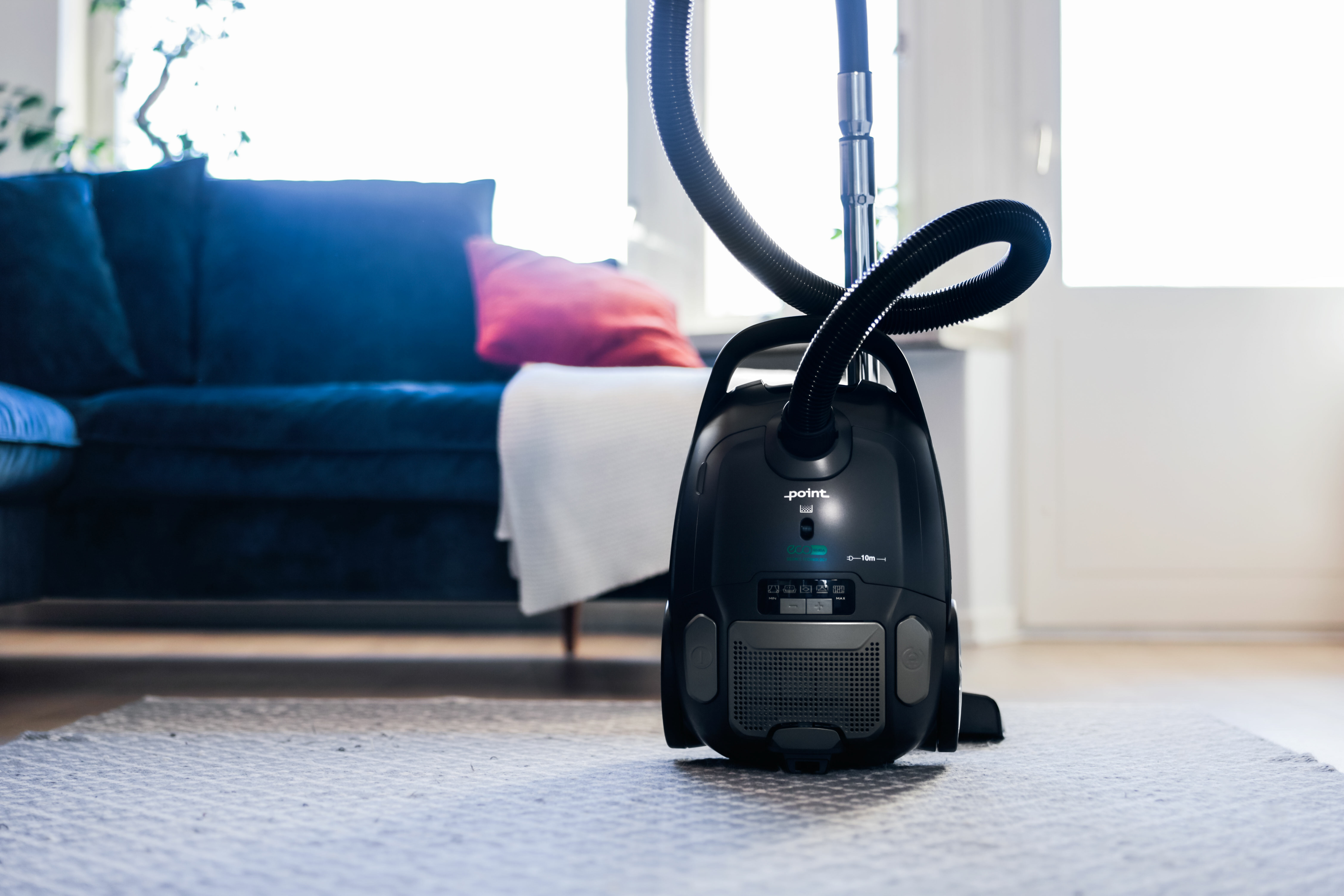 Vacuum cleaner overview