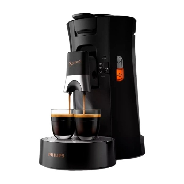 Senseo CSA240/61 Select kaffeputemaskin, svart (Demo, Siste sjanse!)
