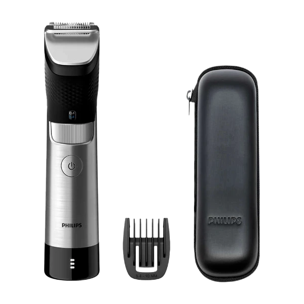 Aparat De Tuns Philips OneBlade Pro QP6541/15, 0.4-10 Mm, Negru