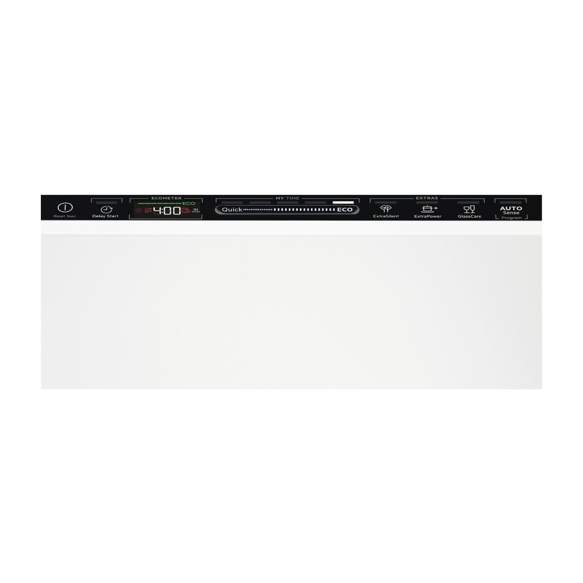 AEG 7000-serie FSE76607P integreret opvaskemaskine billede 7