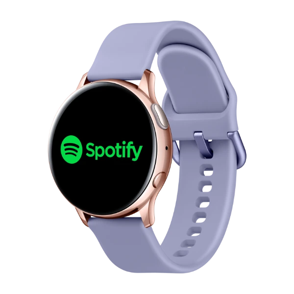 Reloj Inteligente Pink Samsung Galaxy Watch Active Wifi Samsung