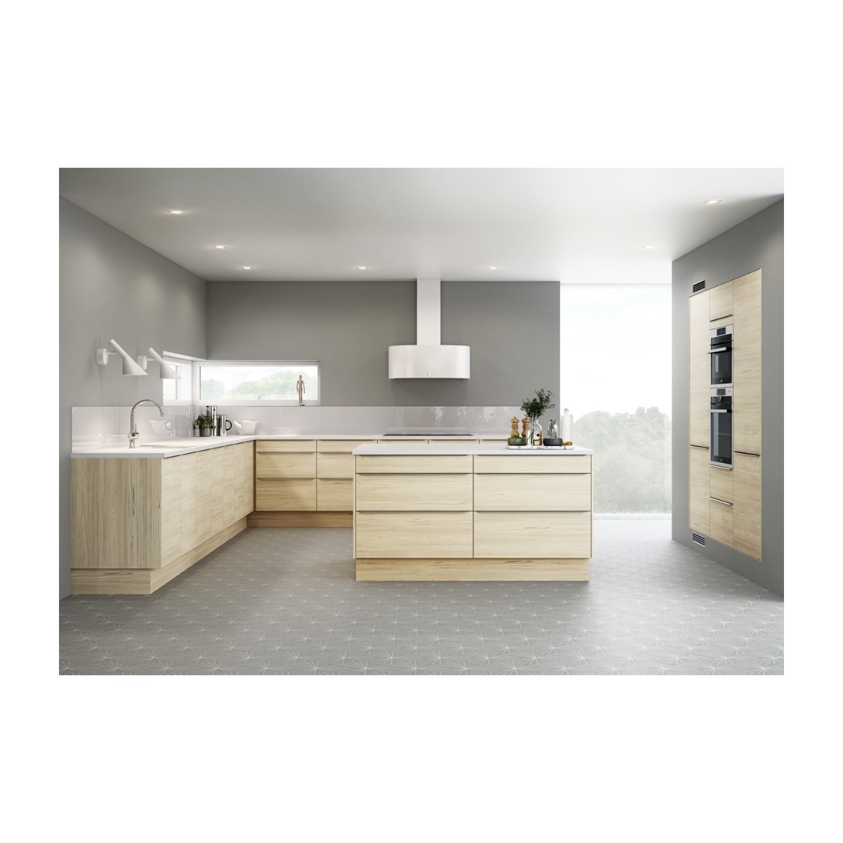 Norema Karma Alm Kjokken Power No