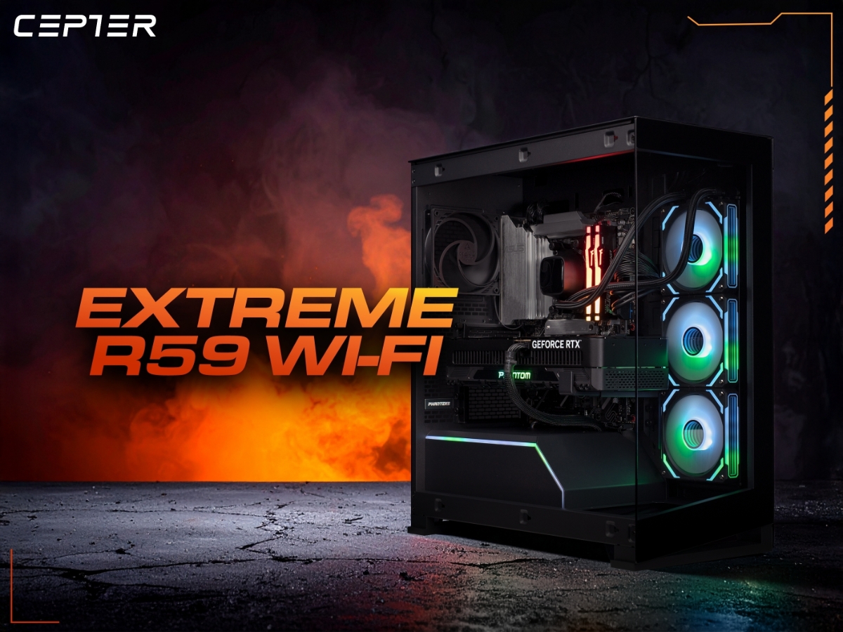 Cepter Extreme R59 Wi-Fi.