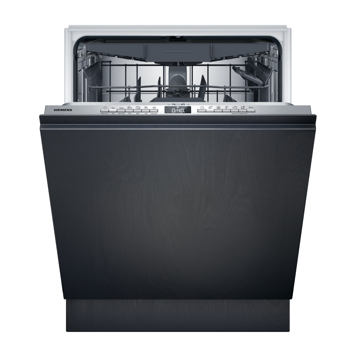 Siemens iQ300 SN63EX27CE integreret opvaskemaskine billede 1
