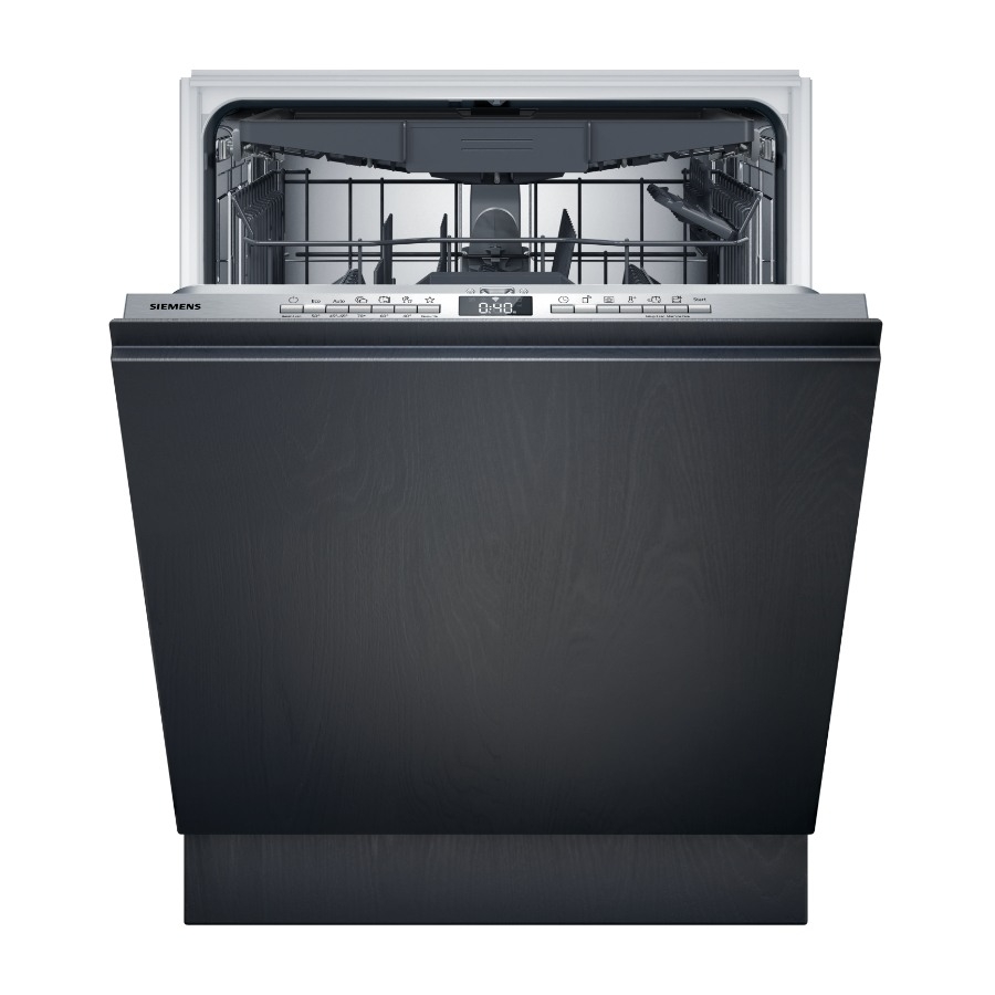 Siemens iQ300 SN63EX27CE integreret opvaskemaskine billede 3