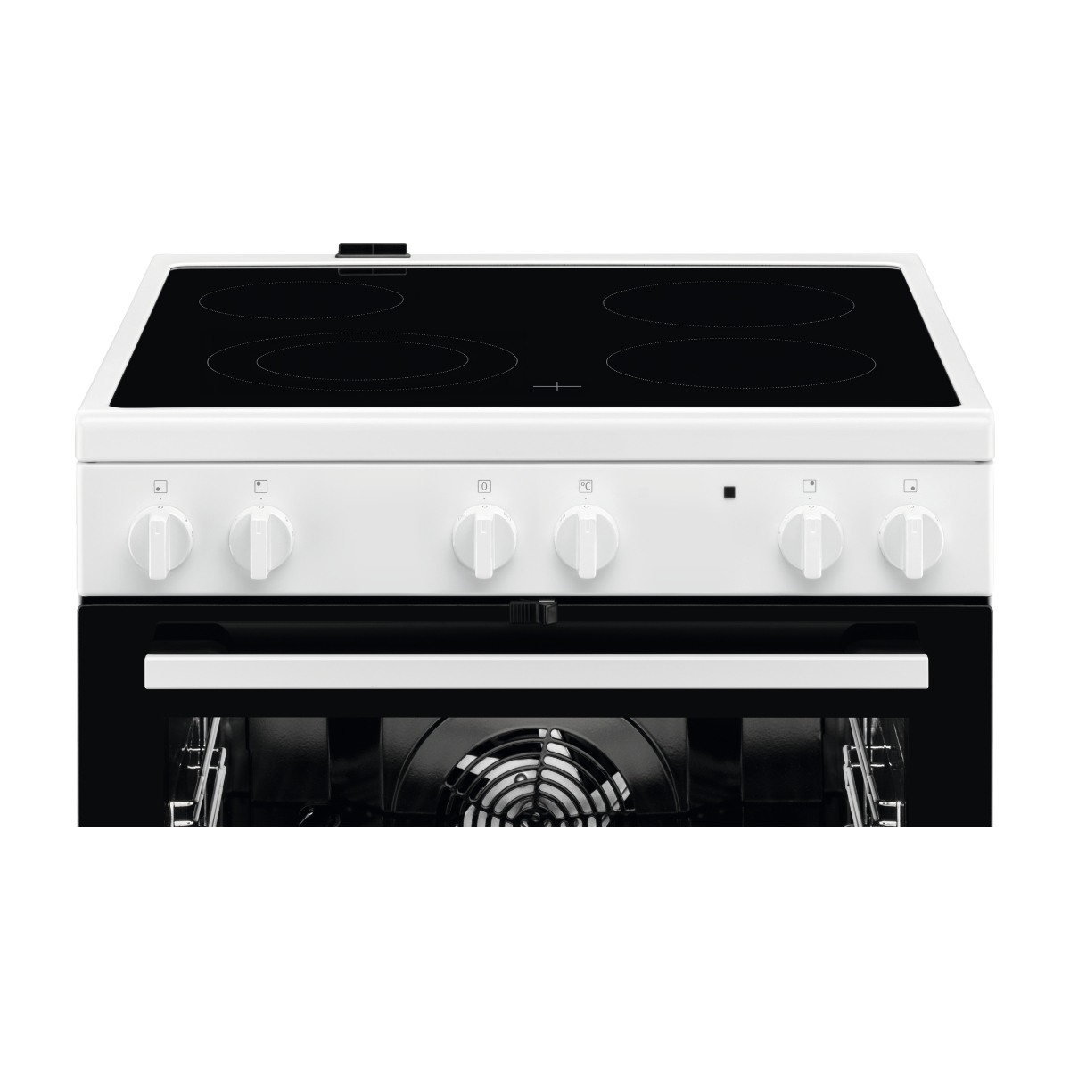 Voss VKK60012HV keramisk komfur billede 4