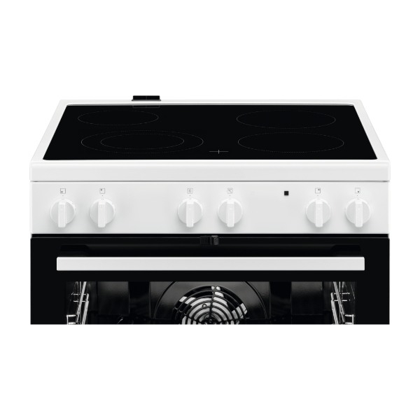 Voss VKK60012HV keramisk komfur billede 5