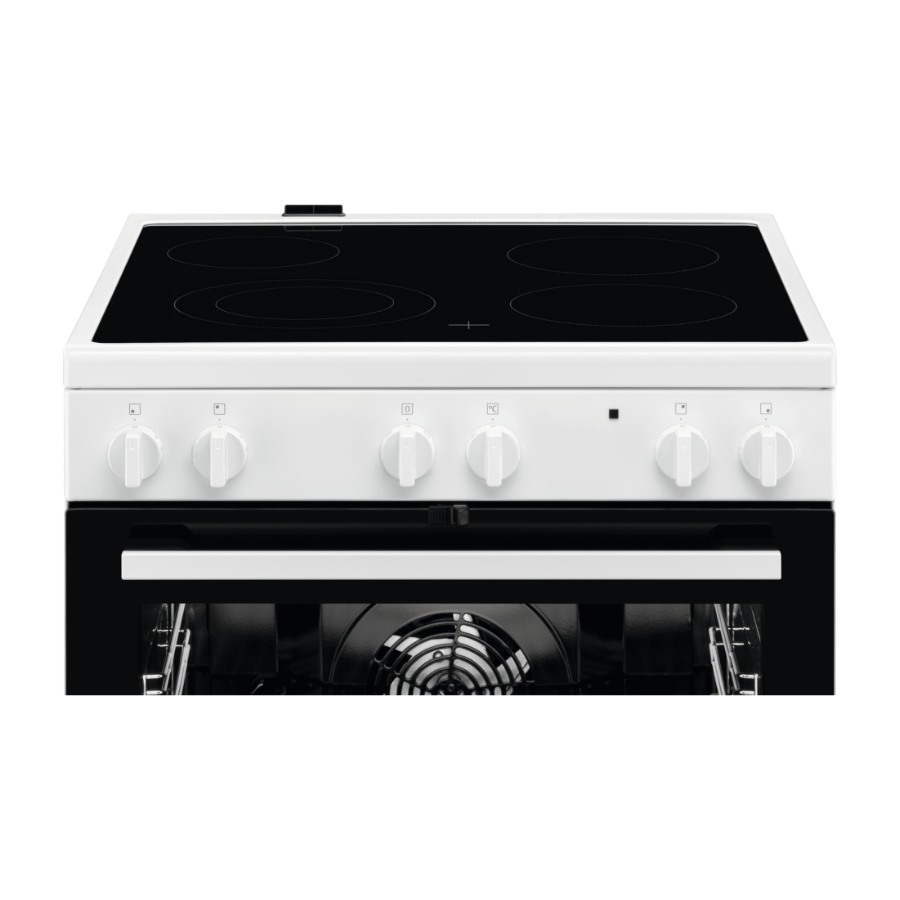 Voss VKK60012HV keramisk komfur billede 6