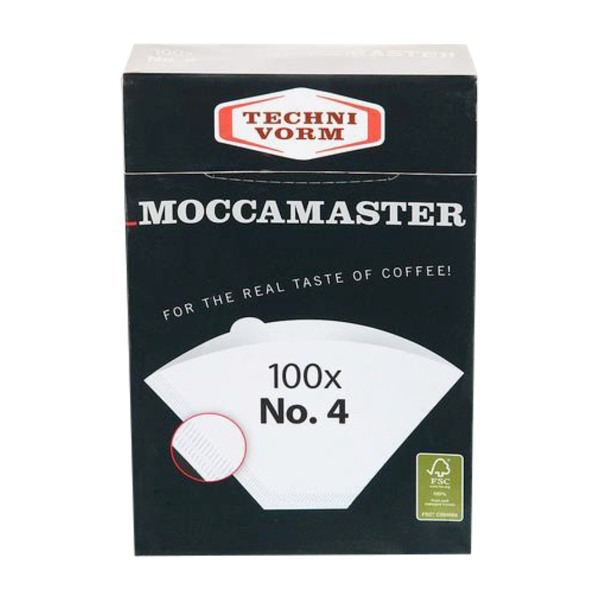 Moccamaster 85023 Coffee filters