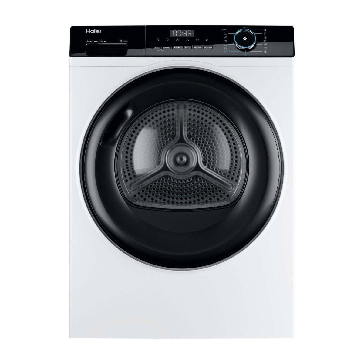 Haier I-Pro Series 3 HD90-A2939-S tørretumbler billede 3