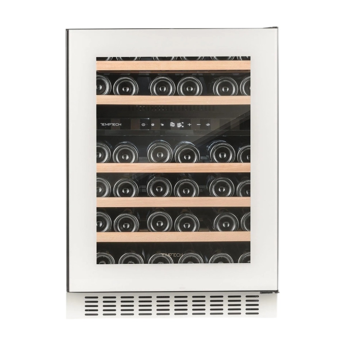 Temptech Oslo OX60DRW-24 vinskab billede 4