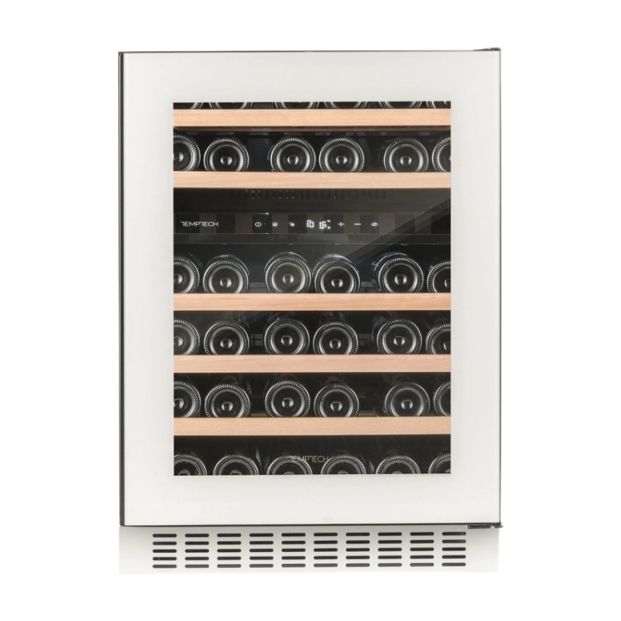 Temptech Oslo OX60DRW-24 vinskab billede 6