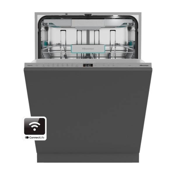 Hisense HDV9673XXL integrert oppvaskmaskin (Demoprodukt)