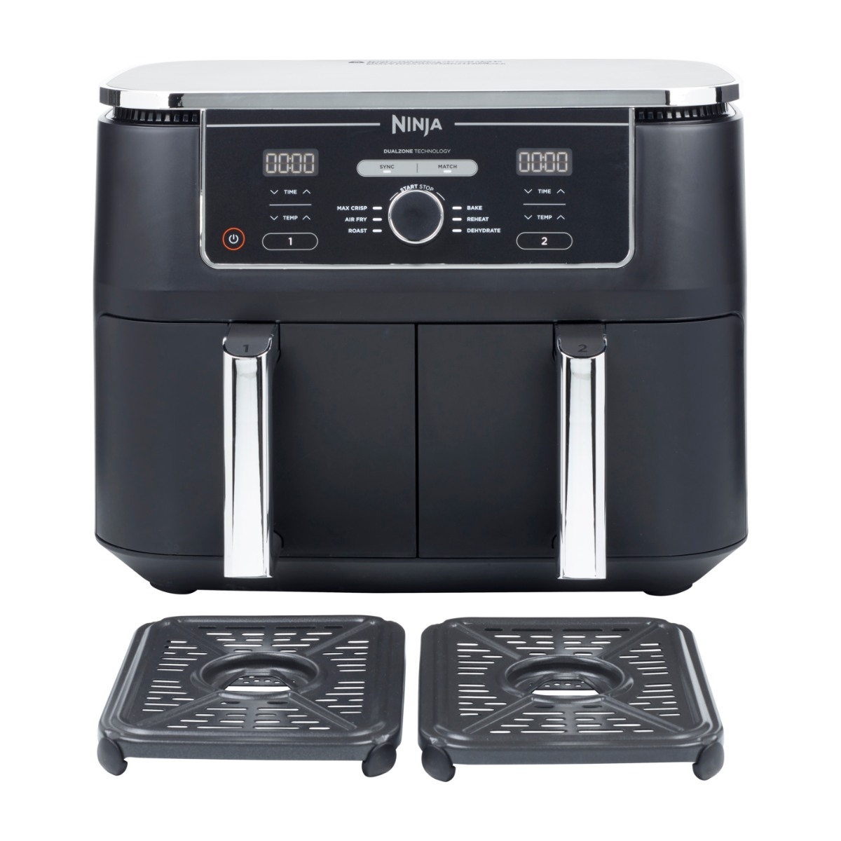Ninja Foodi Max Dual Zone AF400EU airfryer billede 2