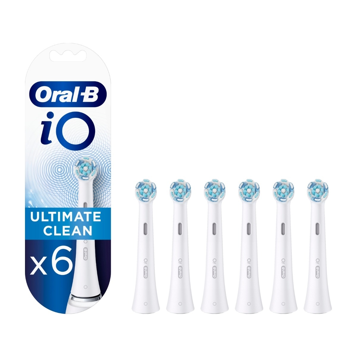 iO Ultimate Clean 6pcs