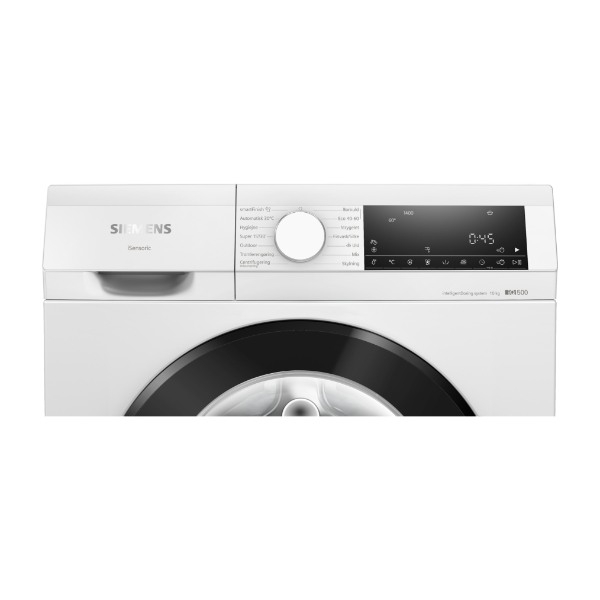 Siemens iQ500 WG54G2FQDN vaskemaskine billede 8