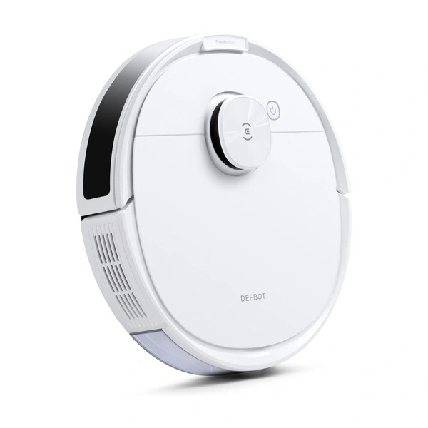 Ecovacs Deebot Ozmo N8 Pro+ srobotstøvsuger med tømmestasjon ...