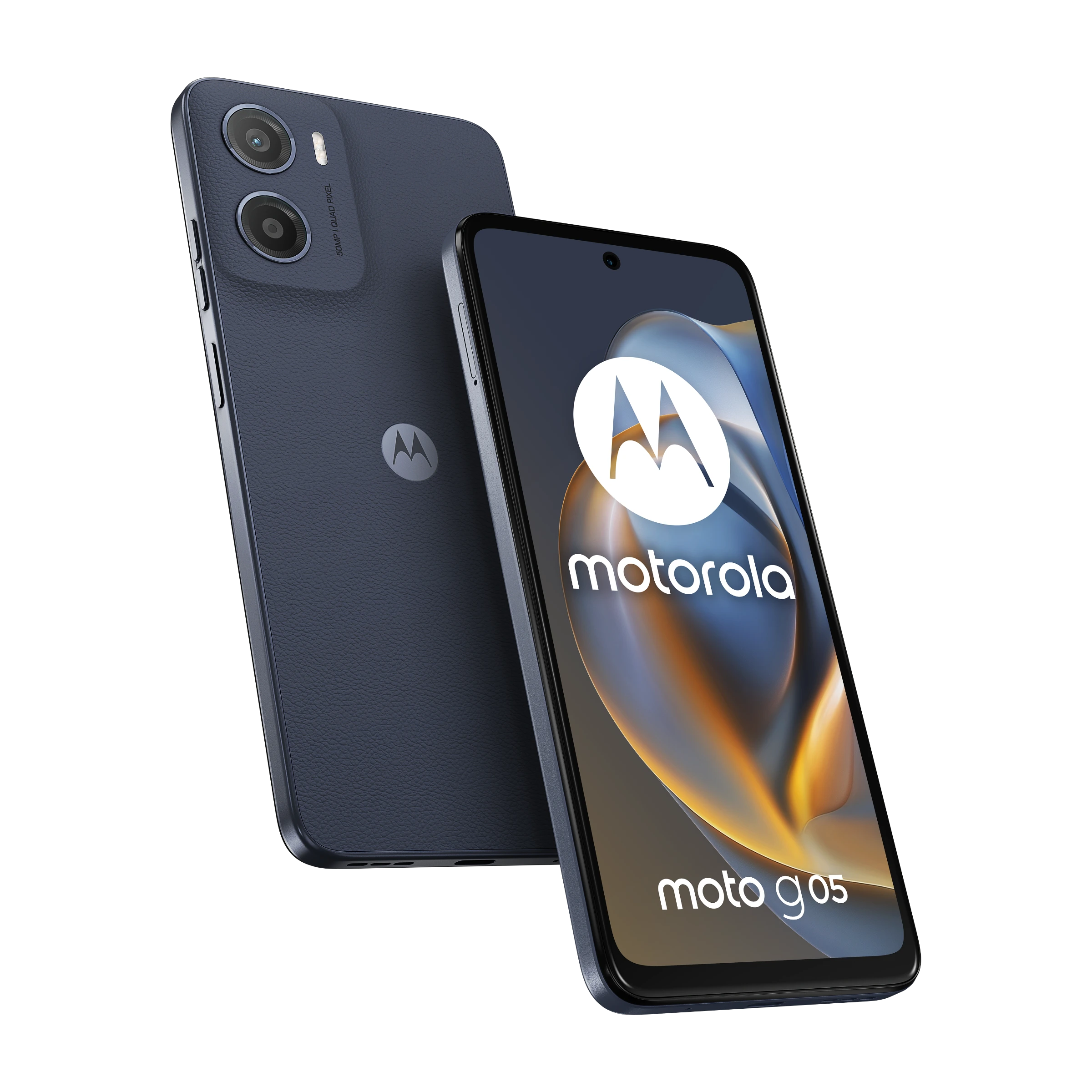 Motorola moto g05 64 GB, Blå