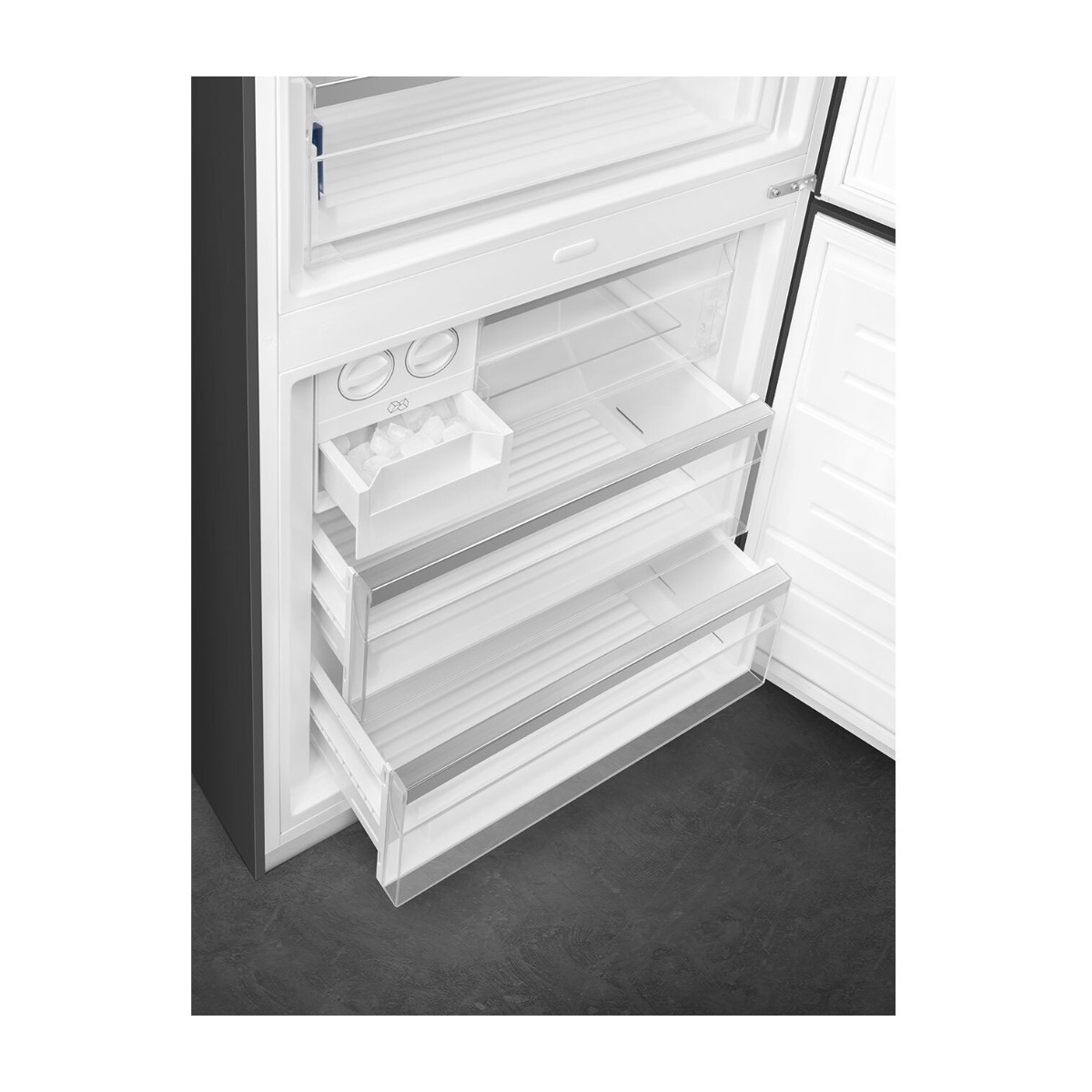 Smeg Coloniale FA8005RAO5 kølefryseskab billede 9