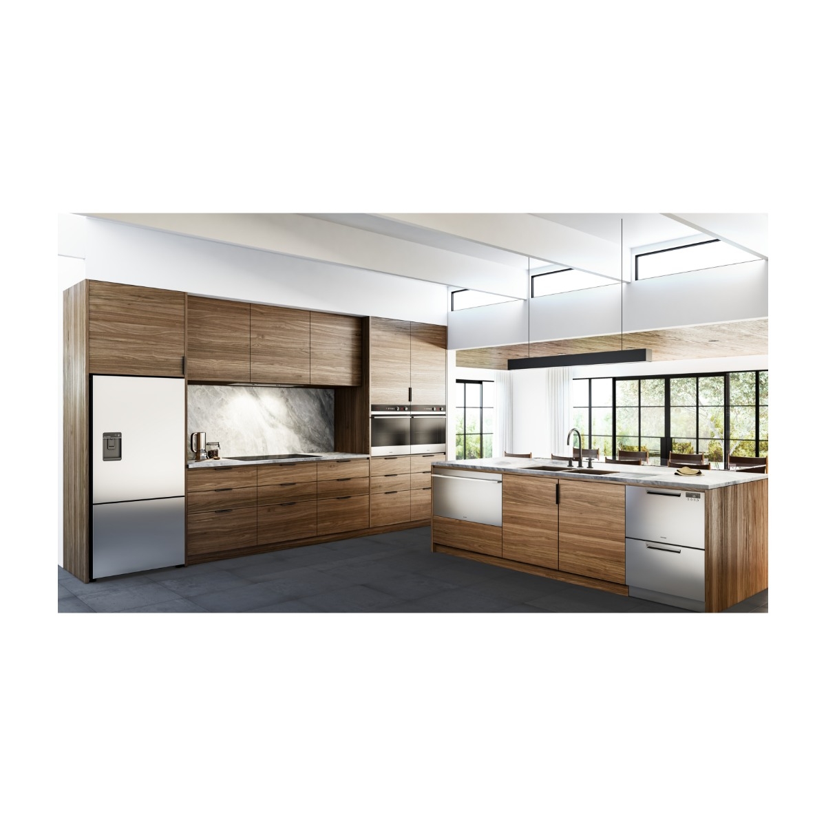 Fisher & Paykel Series 7 DD 60 DCHX9 opvaskemaskine billede 8