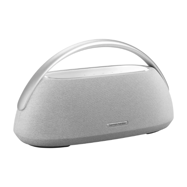 Harman Kardon Go + Play 3 Bluetooth-högtalare, grå
