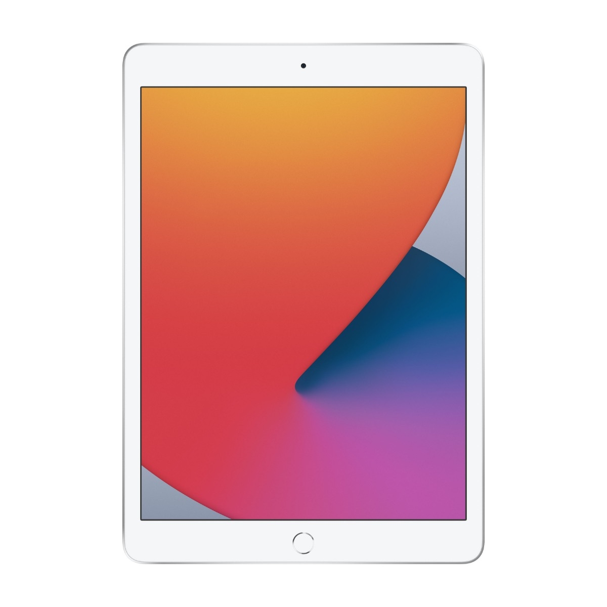 10.2-Inch Ipad Wi-Fi - 8. Generasjon - Tablet - 32 Gb - 10.2" Ips (2160 X 1620) - Sølv