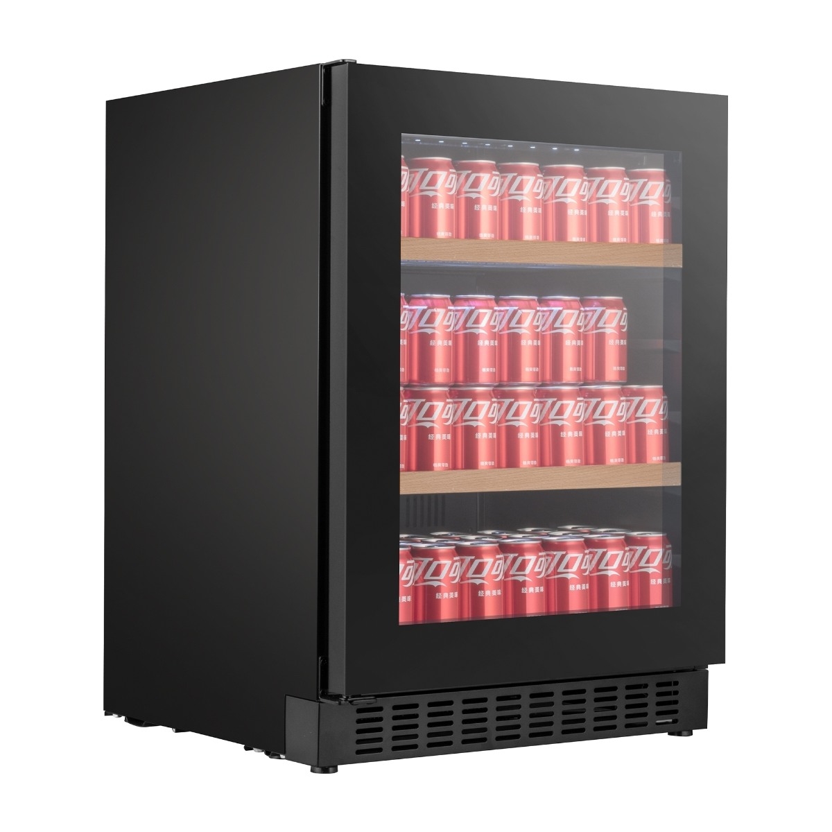 Temptech Oslo OFX60SRB-24 barkøleskab billede 7