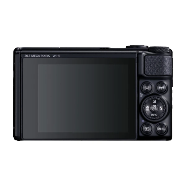 Canon PowerShot SX740 HS ブラック　+ 32GBメモリ Canon Powershot SX740 HS Lite Edition, svart - Power.no