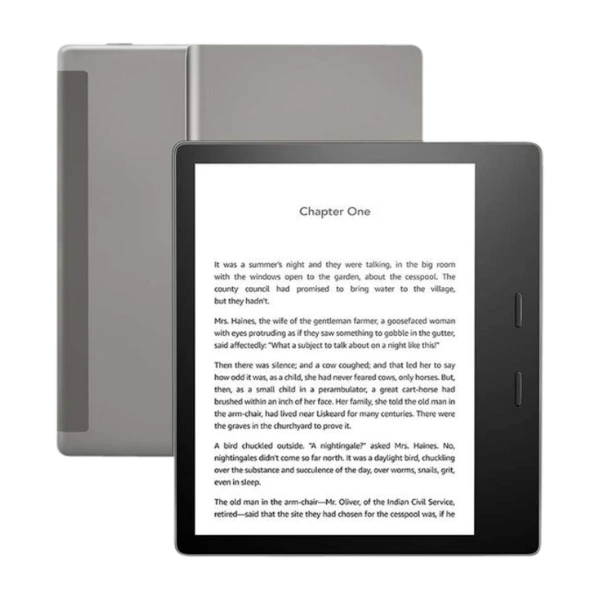 AMAZON KINDLE OASIS 2 (9TH GEN) 8 GB GRAFITT 7