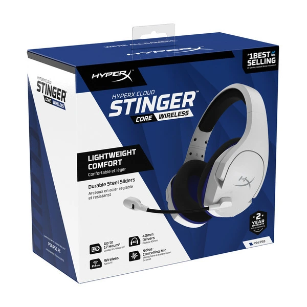 Hyperx cloud stinger online prisjakt