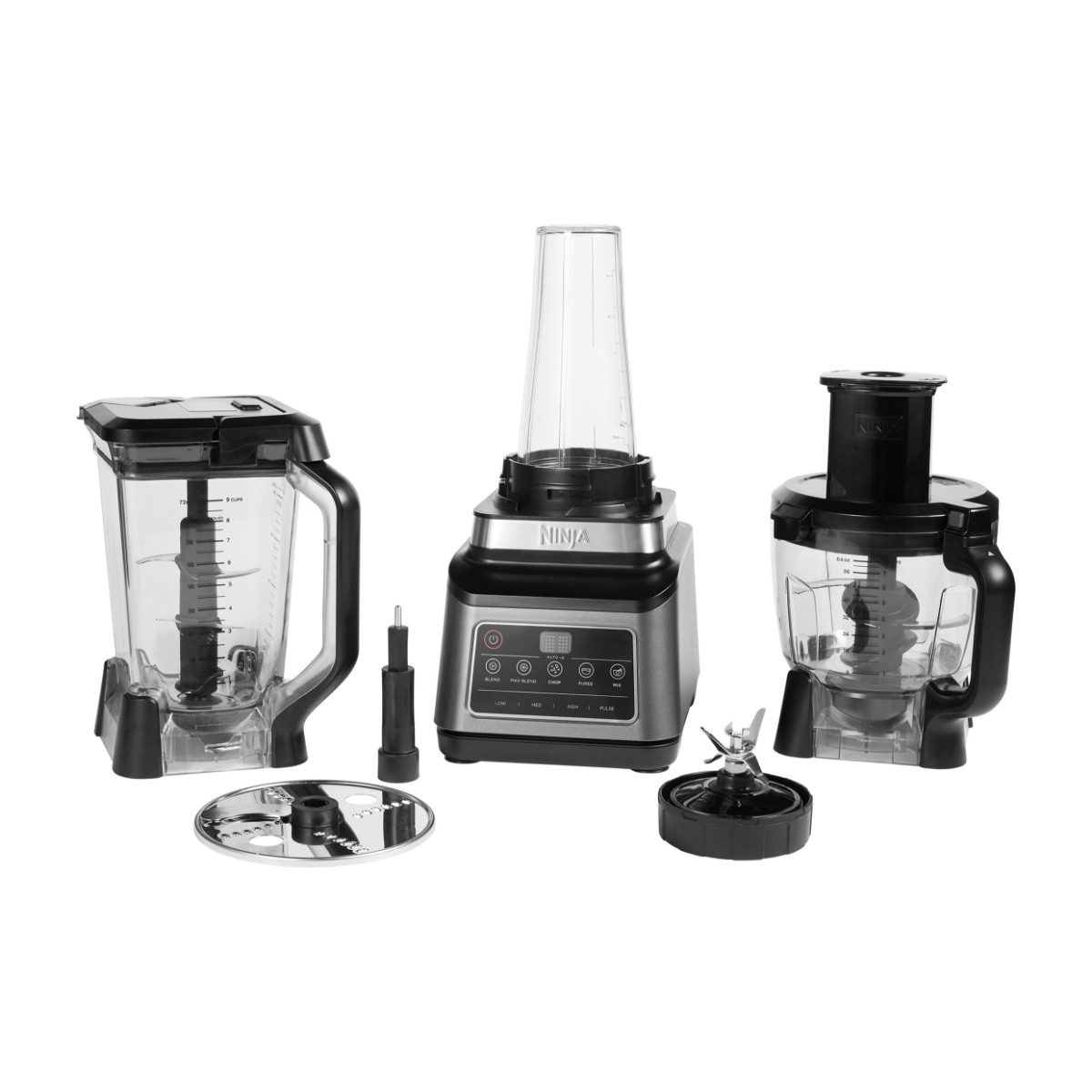 Ninja 3-in-1 BN800EU foodprocessor billede 7