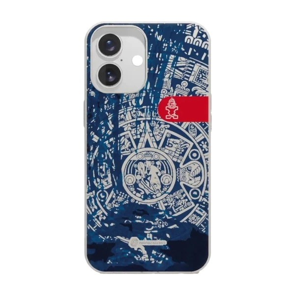 Phonecases3D iPhone 16 Starboard kompostoituva suojakuori, valkoinen