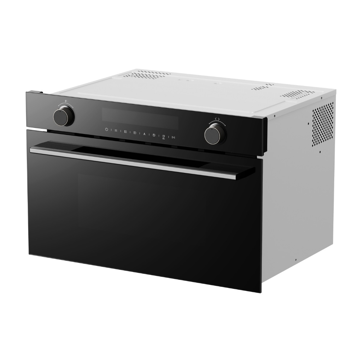 Point POMW5034GHBI6 integreret mikroovn billede 3