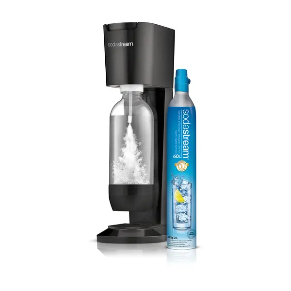 SODASTREAM SPIRIT WHITE 