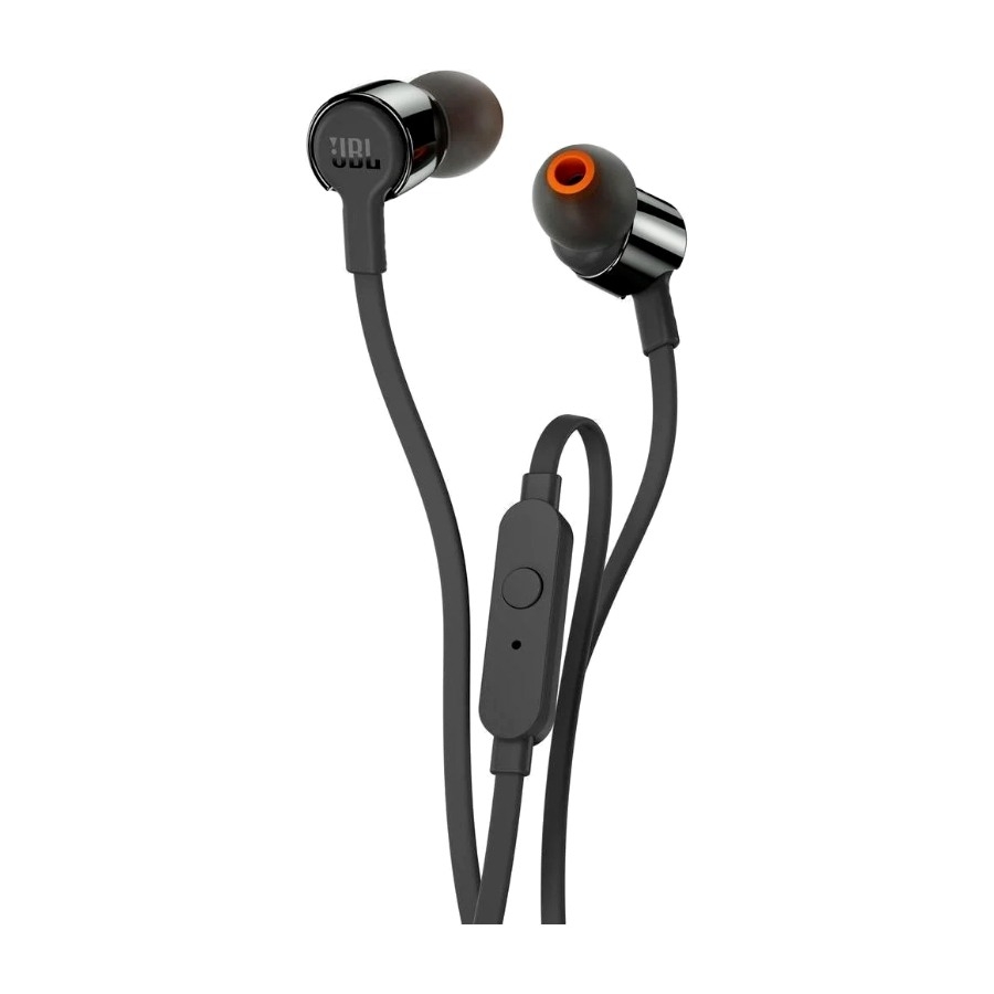T110 kablede ørepropper, In-Ear (sort)