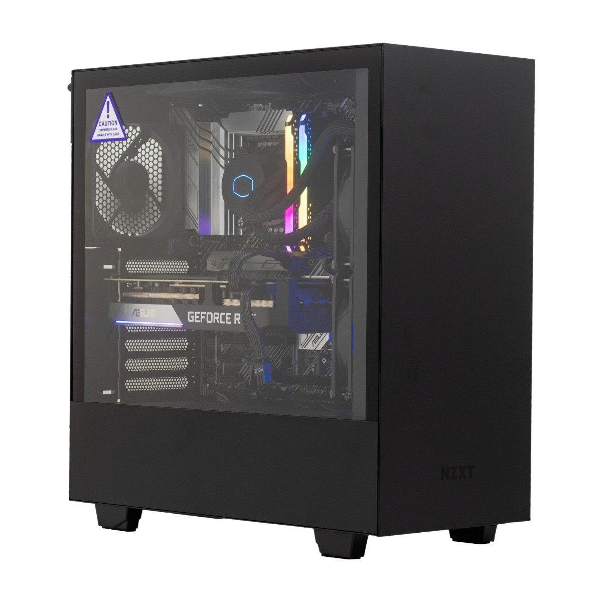 CEPTER CHAMPION I37 BLACK DESKTOP PC - CEPTER