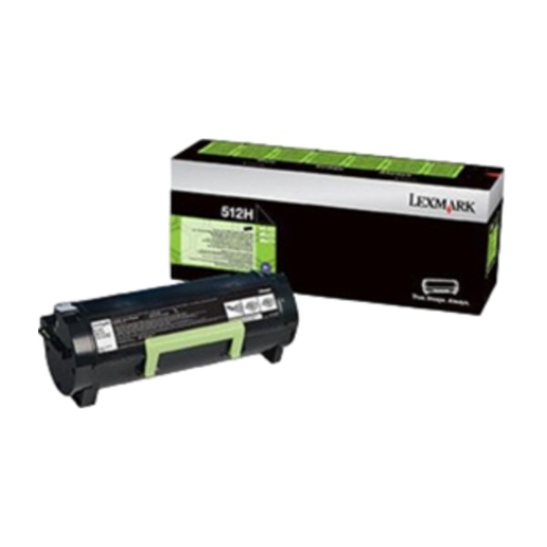 Toner Svart 512h 5k - Ms312/ms415