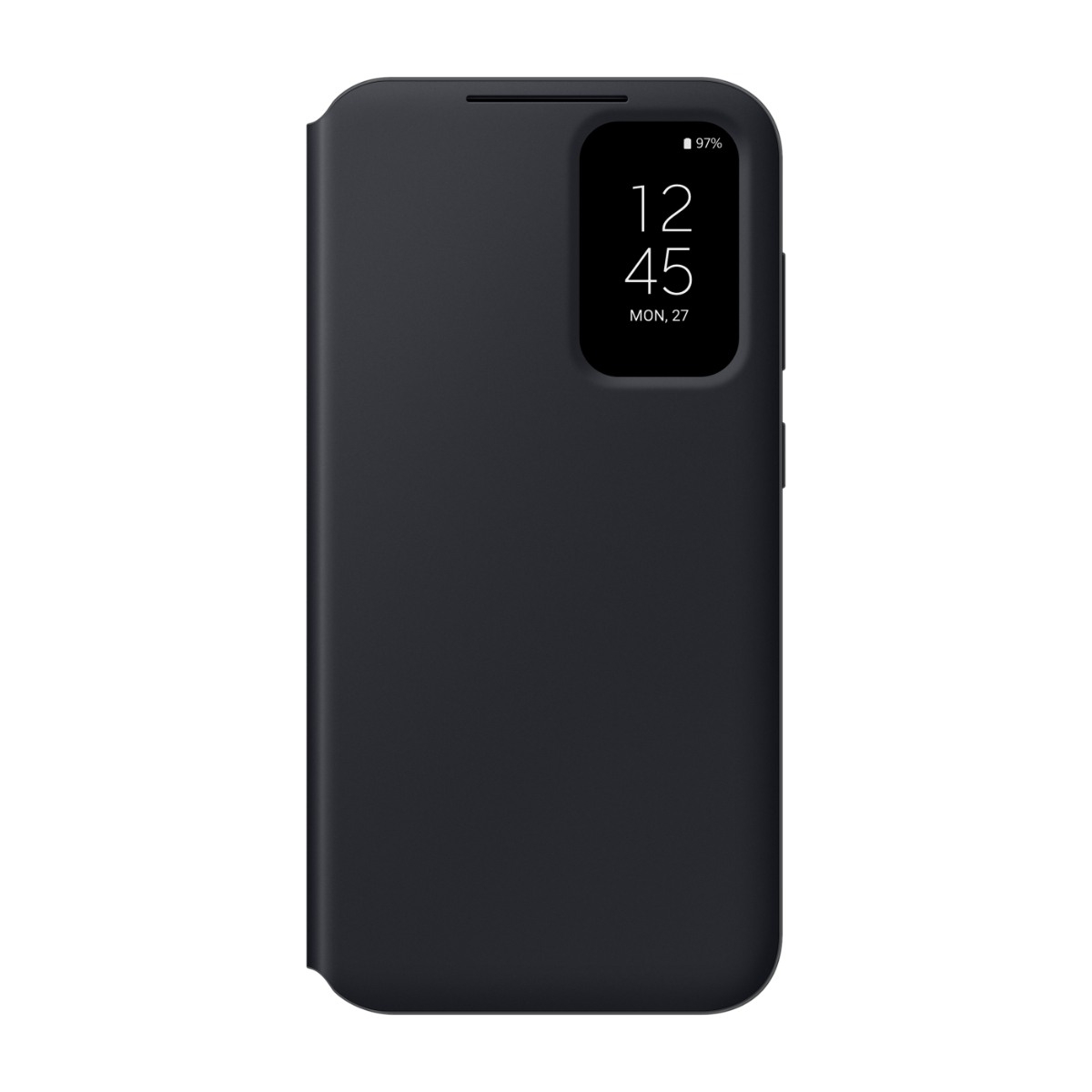 Smart View Wallet Case  Galaxy S23 Fe Svart
