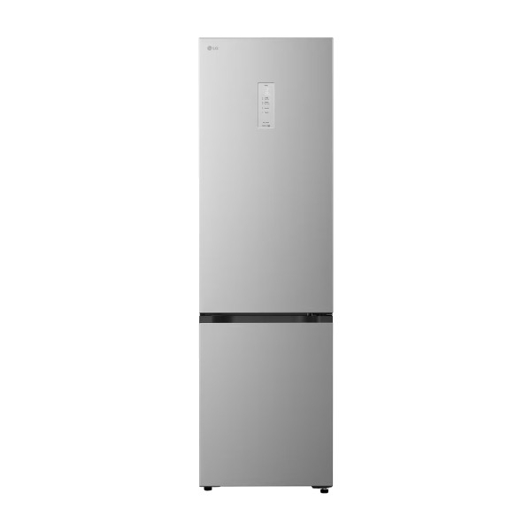 LG GBBSJ21EPY kølefryseskab, Prime Silver billede 1