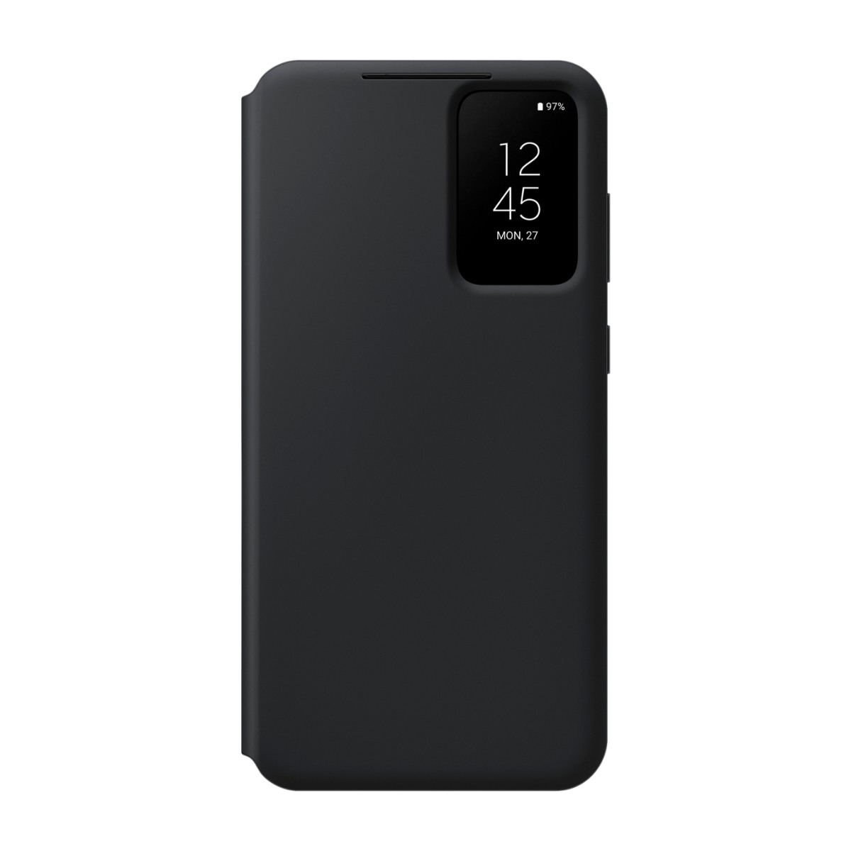 Bilde av Smart View Wallet Case  Galaxy S23+ Svart