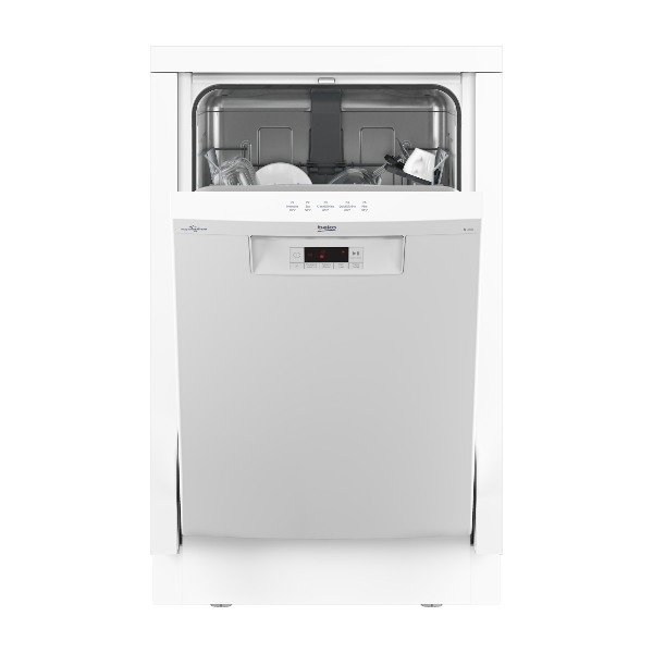 Beko b300 BDUS15P04W opvaskemaskine billede 8