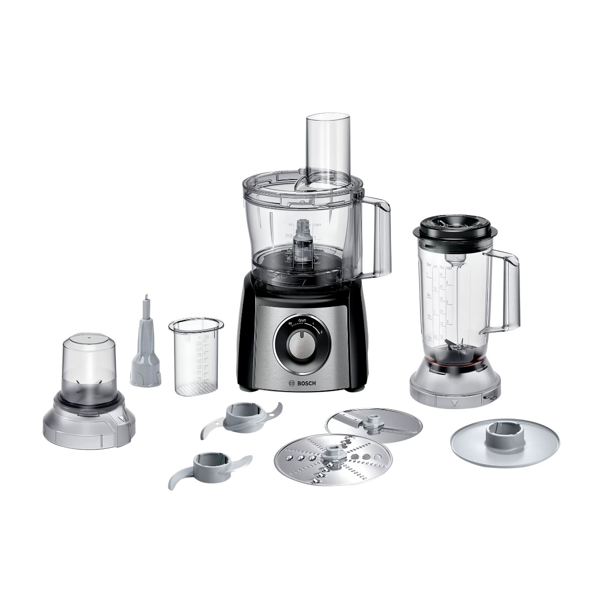Bosch MCM3501M foodprosessor