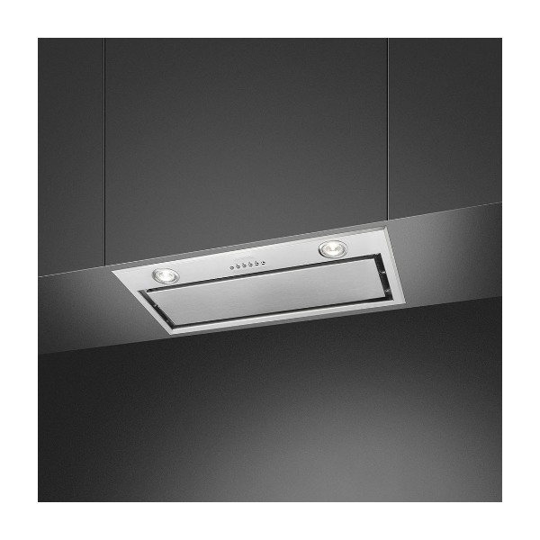 Smeg Universale KSEG58PXE emhætte billede 4